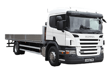 Car Hire Waltham Abbey - 7.5 Tonne Dropside Truck - Truck hire Waltham abbey