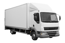 Car Hire Waltham Abbey - 7.5 Tonne Sleeper Tail Lift Truck - Truck hire Waltham abbey