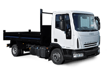 Car Hire Waltham Abbey - 7.5 Tonne Tipper Truck - Truck hire Waltham abbey