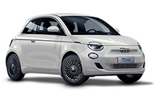 Car Hire Waltham Abbey - Fiat 500 - car hire Waltham abbey