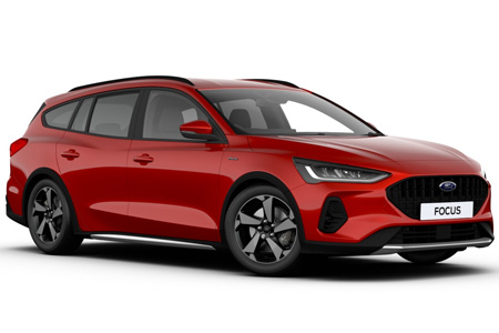 Car Hire Waltham Abbey - Focus Estate - car hire Waltham abbey