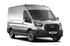 Car Hire Waltham Abbey - Ford Transit LWB - Van hire Waltham abbey