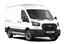 Car Hire Waltham Abbey - Ford Transit SWB - Van hire Waltham abbey