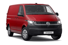 Car Hire Waltham Abbey - VW Transporter Automatic - Van hire Waltham abbey